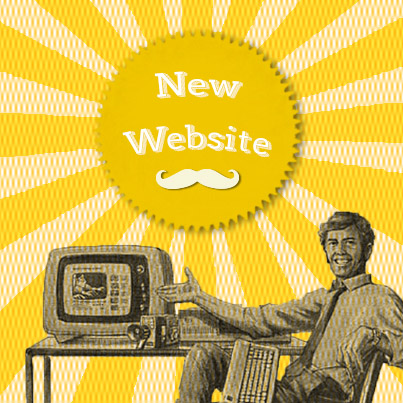 New Website